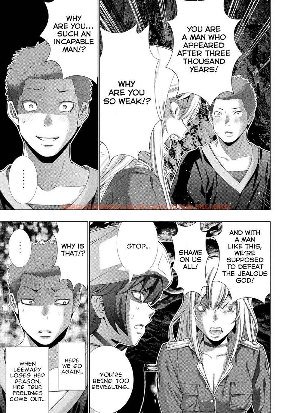 Read Hentai Image 15 2ab3a in comic Parallel Paradise - Chapter 281 - hentaitnt.net