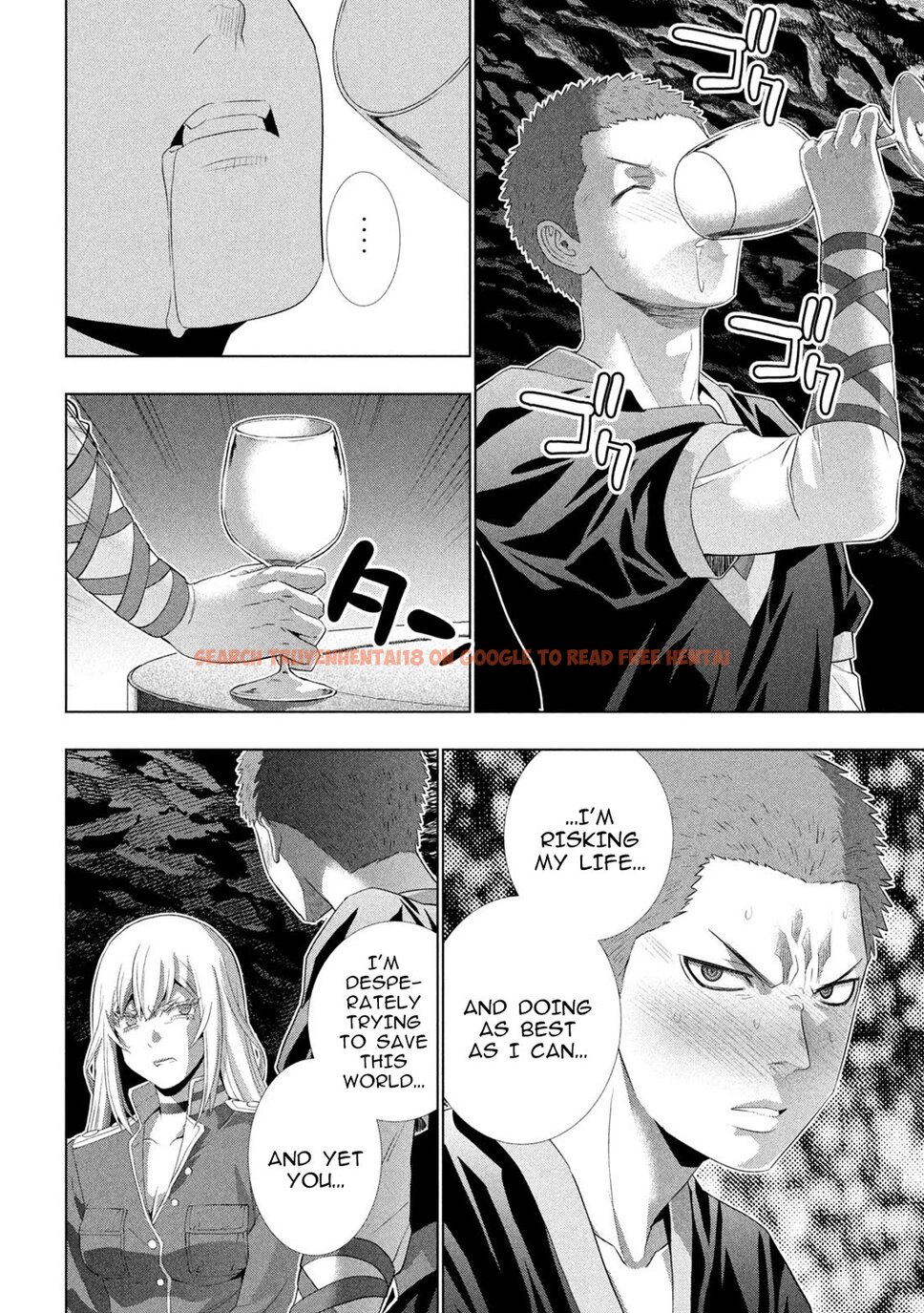 Read Hentai Image 16 2ab3a in comic Parallel Paradise - Chapter 281 - hentaitnt.net