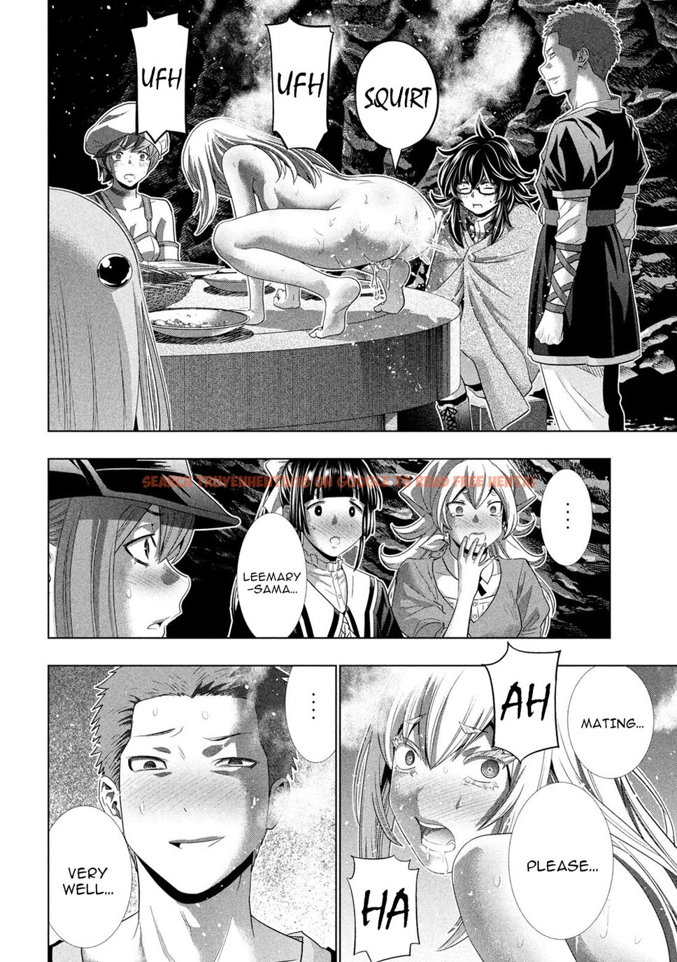 Read Hentai Image 20 2ab3a in comic Parallel Paradise - Chapter 281 - hentaitnt.net