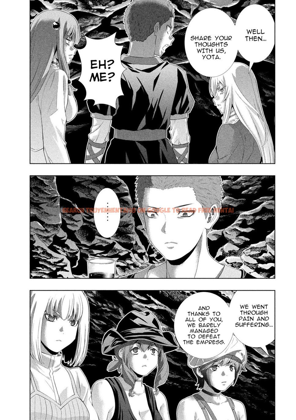 Read Hentai Image 3 2ab3a in comic Parallel Paradise - Chapter 281 - hentaitnt.net