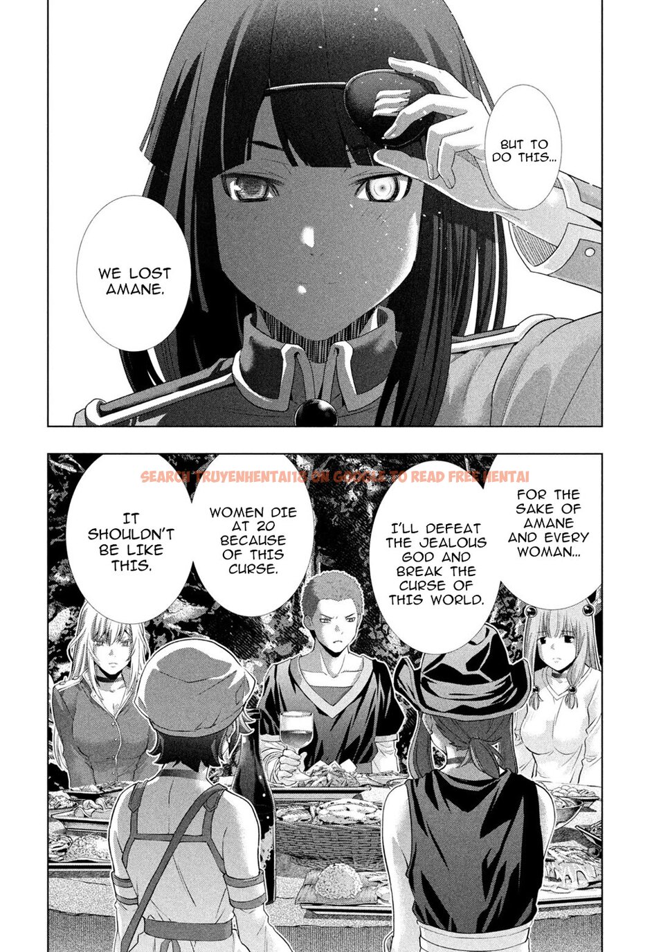 Read Hentai Image 4 2ab3a in comic Parallel Paradise - Chapter 281 - hentaitnt.net