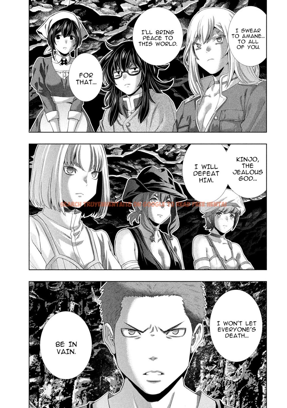 Read Hentai Image 5 2ab3a in comic Parallel Paradise - Chapter 281 - hentaitnt.net