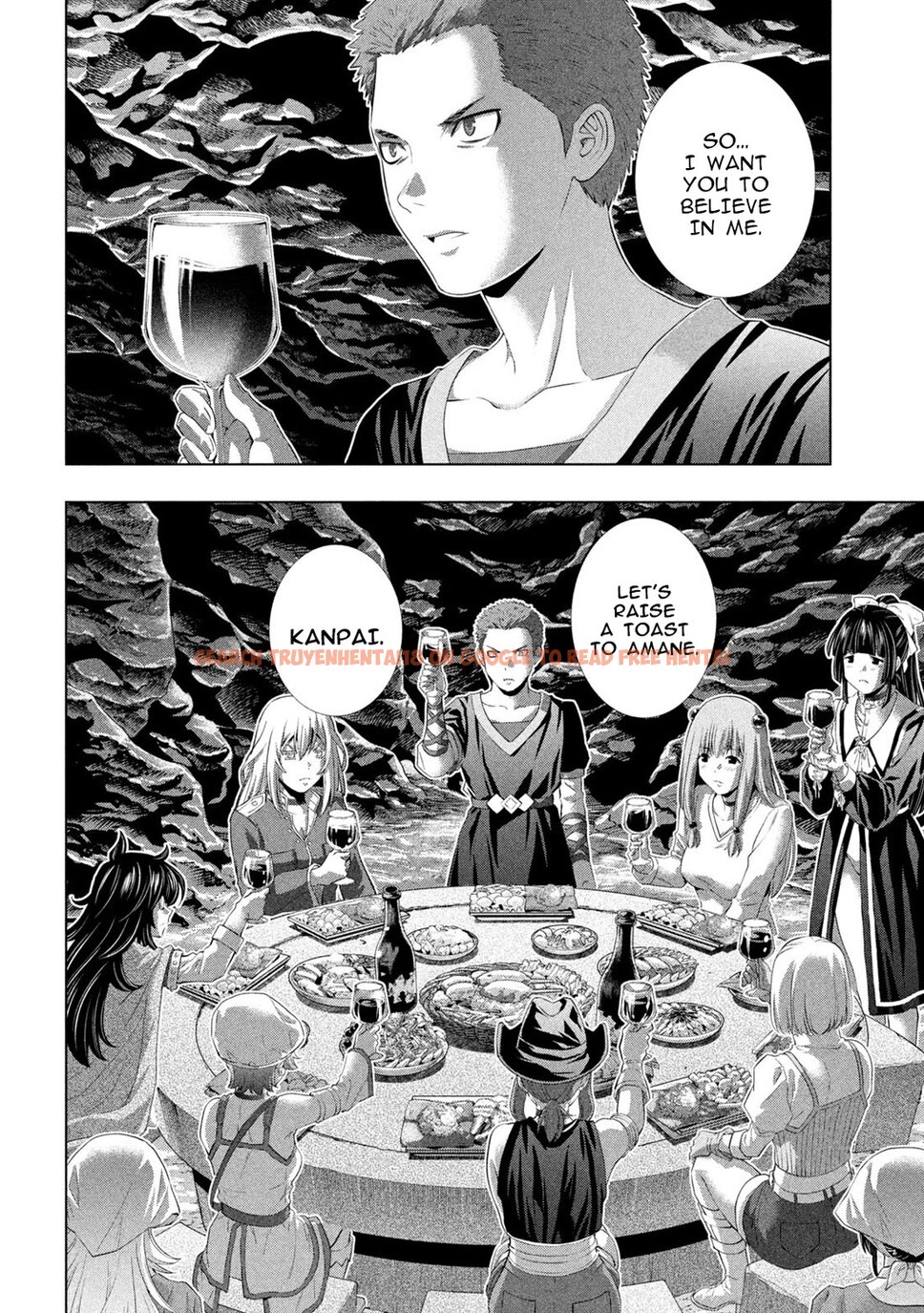 Read Hentai Image 6 2ab3a in comic Parallel Paradise - Chapter 281 - hentaitnt.net