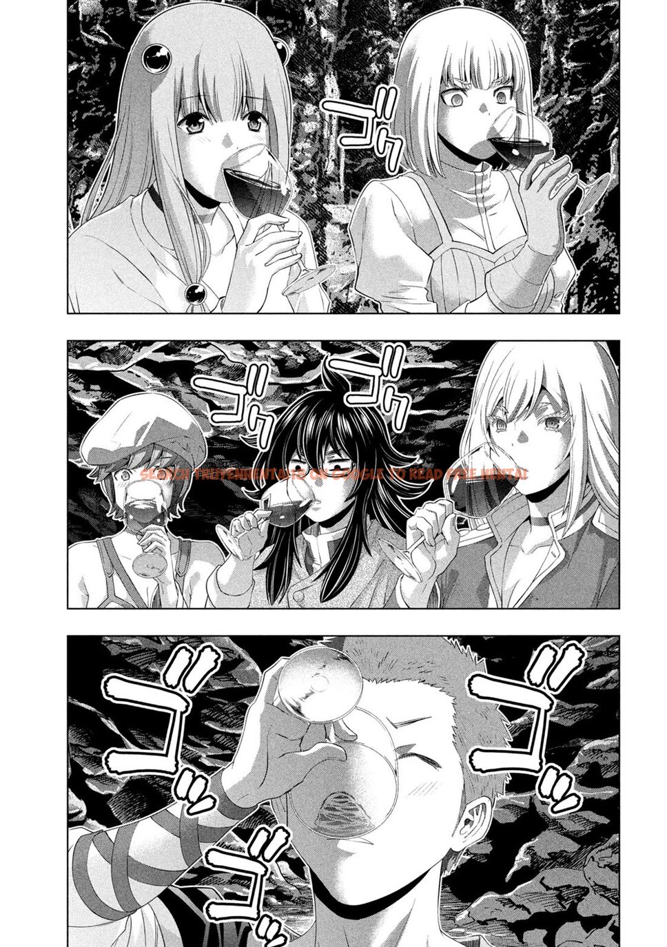Read Hentai Image 7 2ab3a in comic Parallel Paradise - Chapter 281 - hentaitnt.net