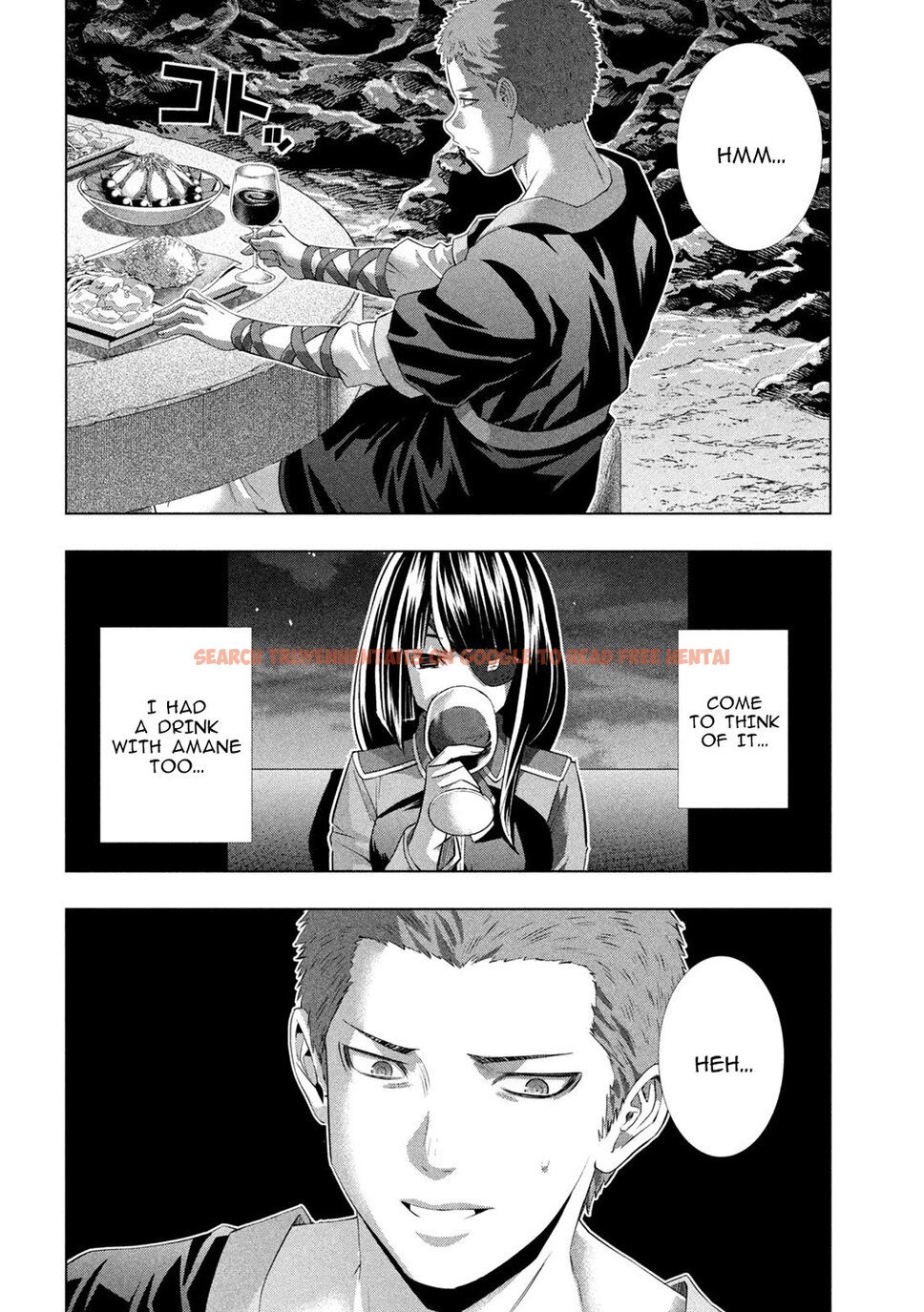 Read Hentai Image 8 2ab3a in comic Parallel Paradise - Chapter 281 - hentaitnt.net
