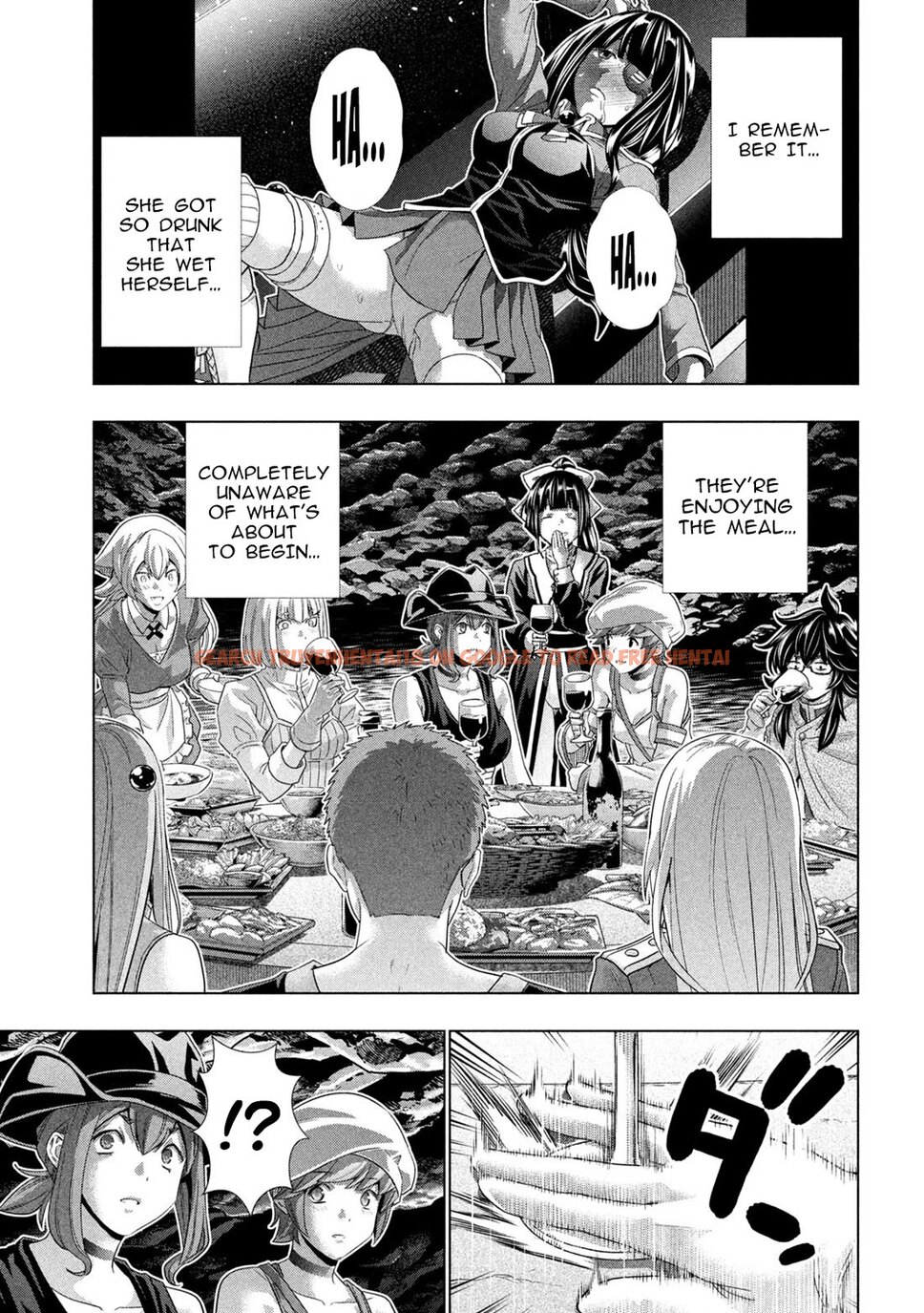 Read Hentai Image 9 2ab3a in comic Parallel Paradise - Chapter 281 - hentaitnt.net