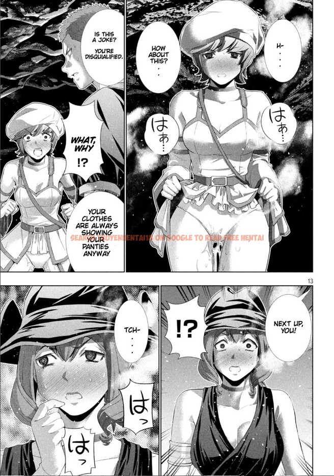 Read Hentai Image 13 92bb4 in comic Parallel Paradise - Chapter 282 - hentaitnt.net