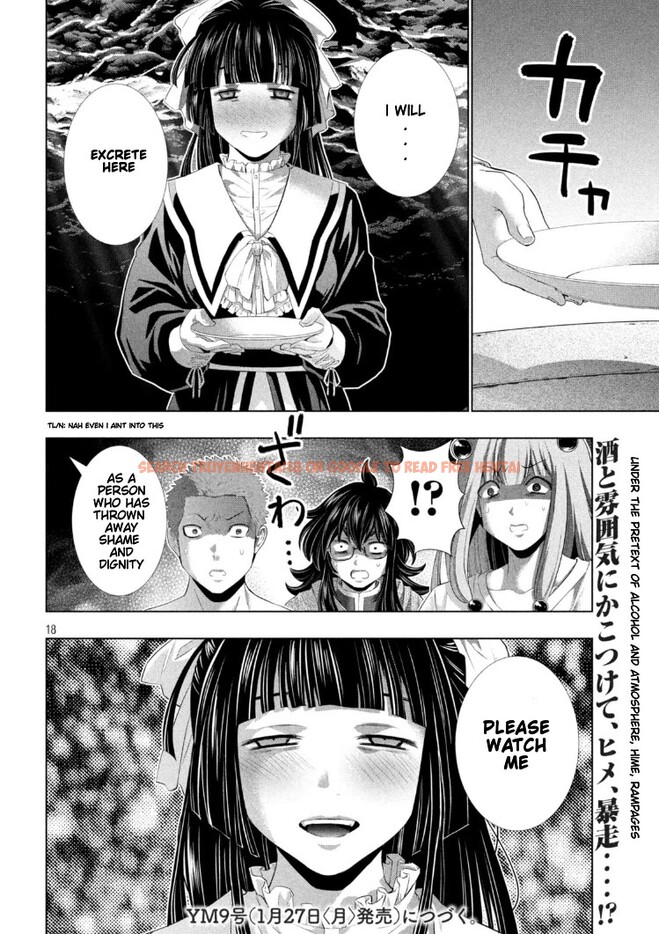 Read Hentai Image 18 92bb4 in comic Parallel Paradise - Chapter 282 - hentaitnt.net