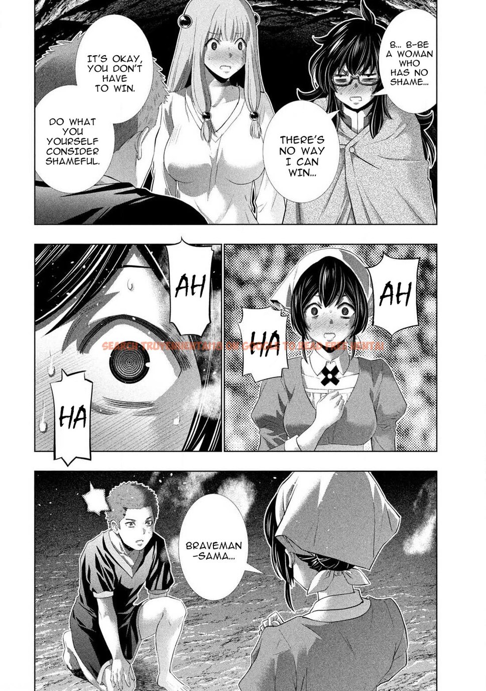 Read Hentai Image 10 b3564 in comic Parallel Paradise - Chapter 283 - hentaitnt.net
