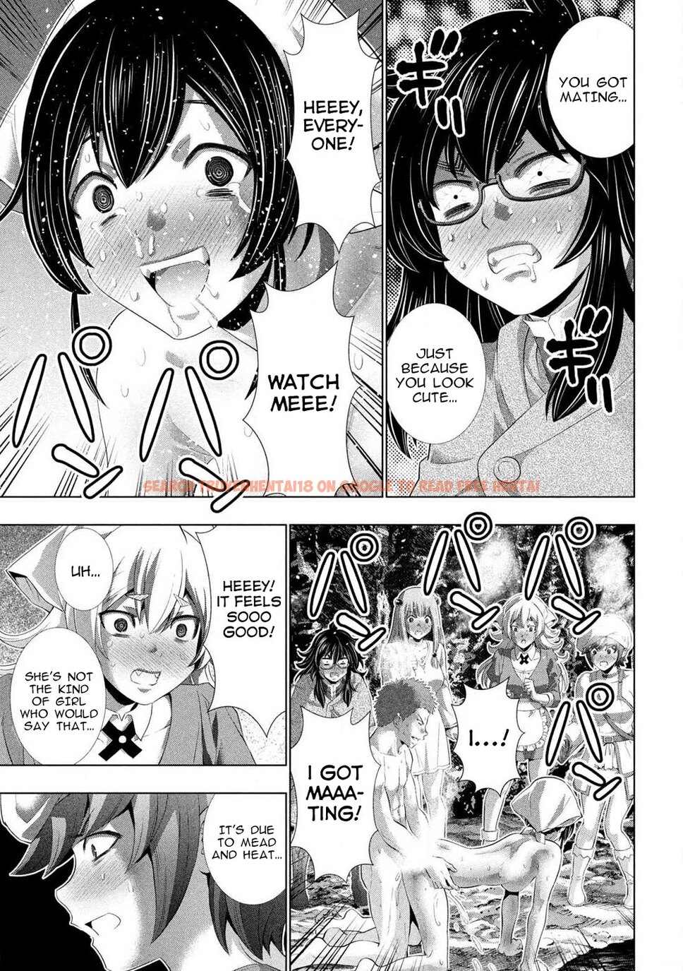 Read Hentai Image 13 b3564 in comic Parallel Paradise - Chapter 283 - hentaitnt.net