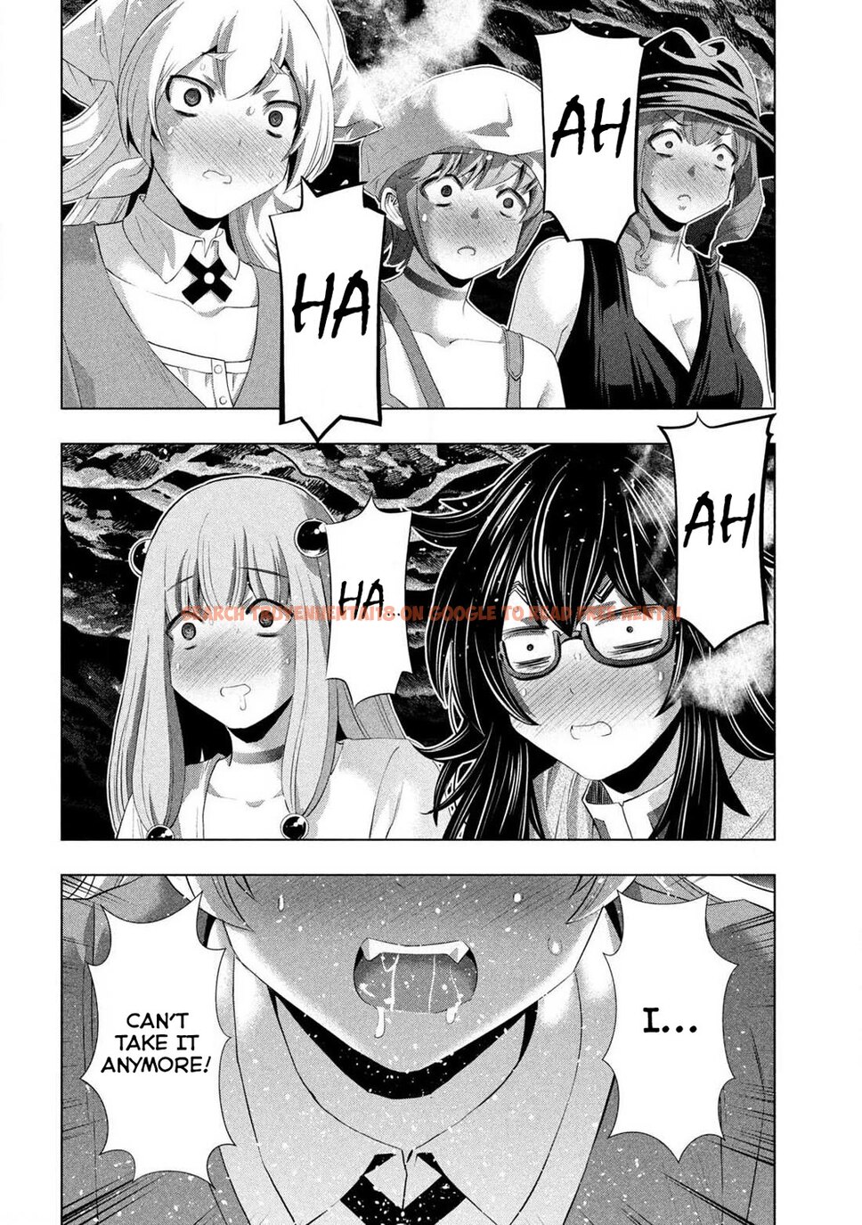Read Hentai Image 16 b3564 in comic Parallel Paradise - Chapter 283 - hentaitnt.net