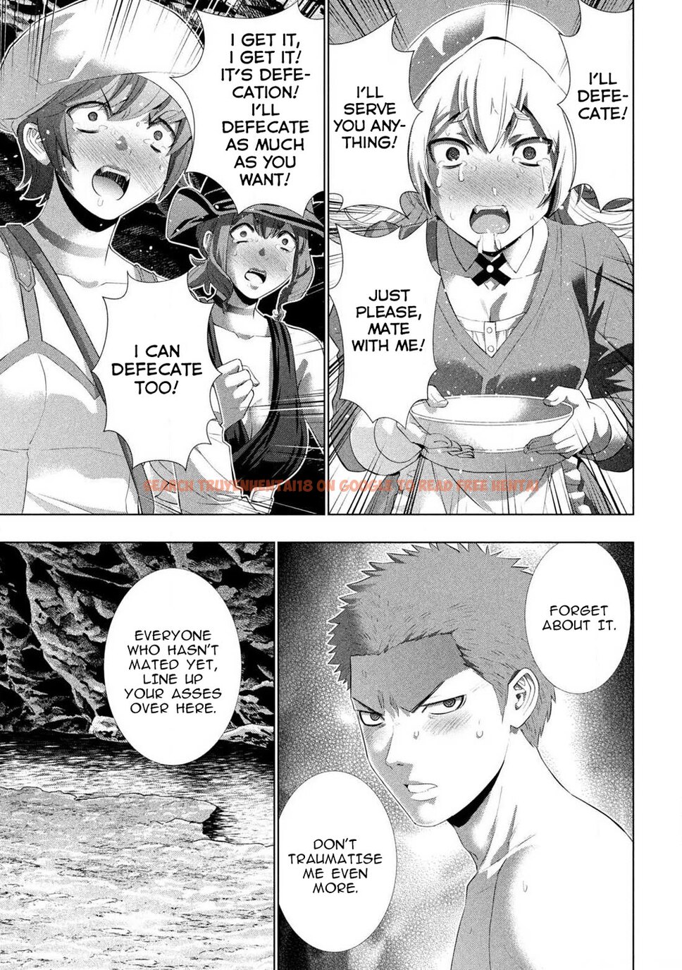 Read Hentai Image 17 b3564 in comic Parallel Paradise - Chapter 283 - hentaitnt.net