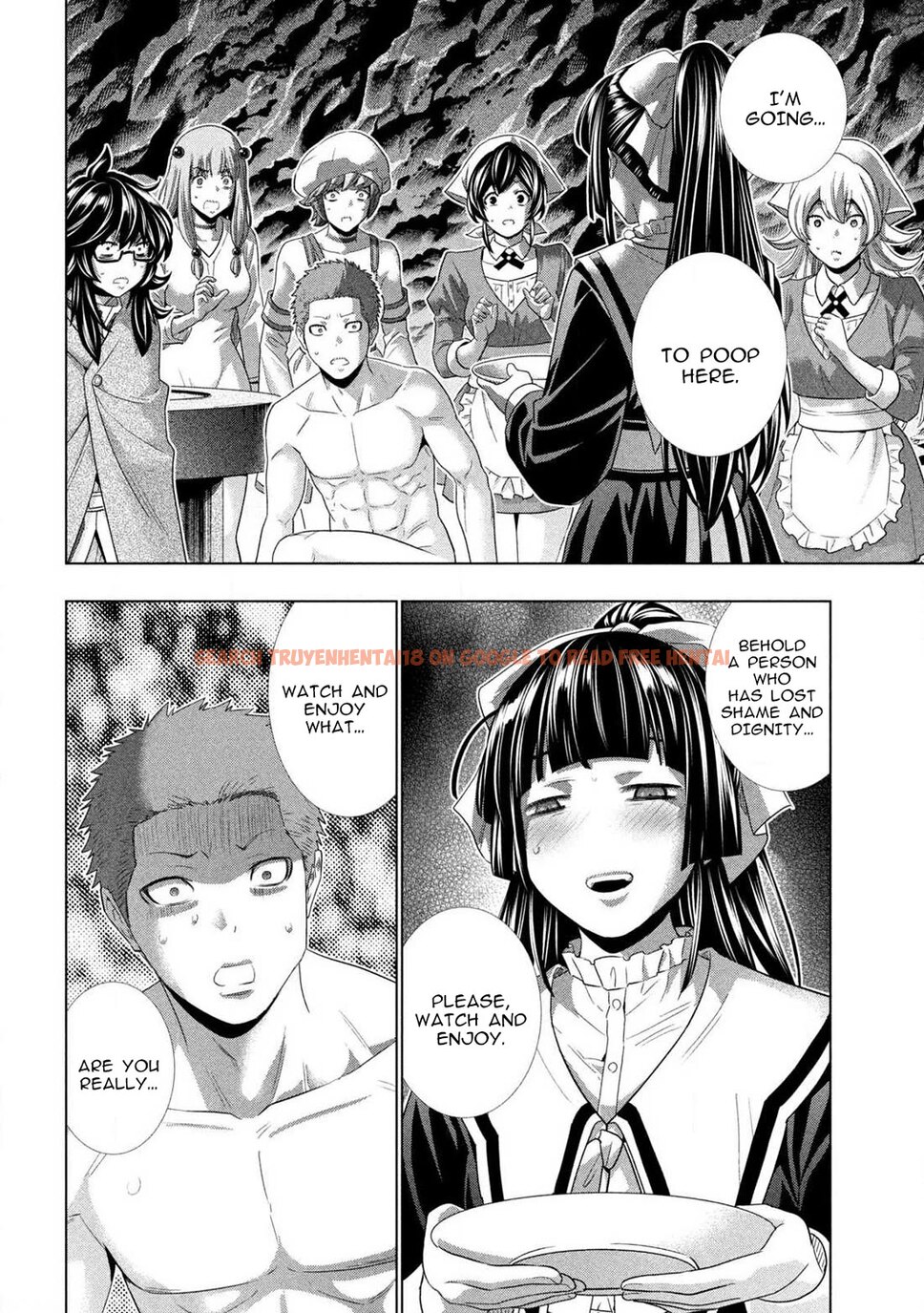 Read Hentai Image 2 b3564 in comic Parallel Paradise - Chapter 283 - hentaitnt.net