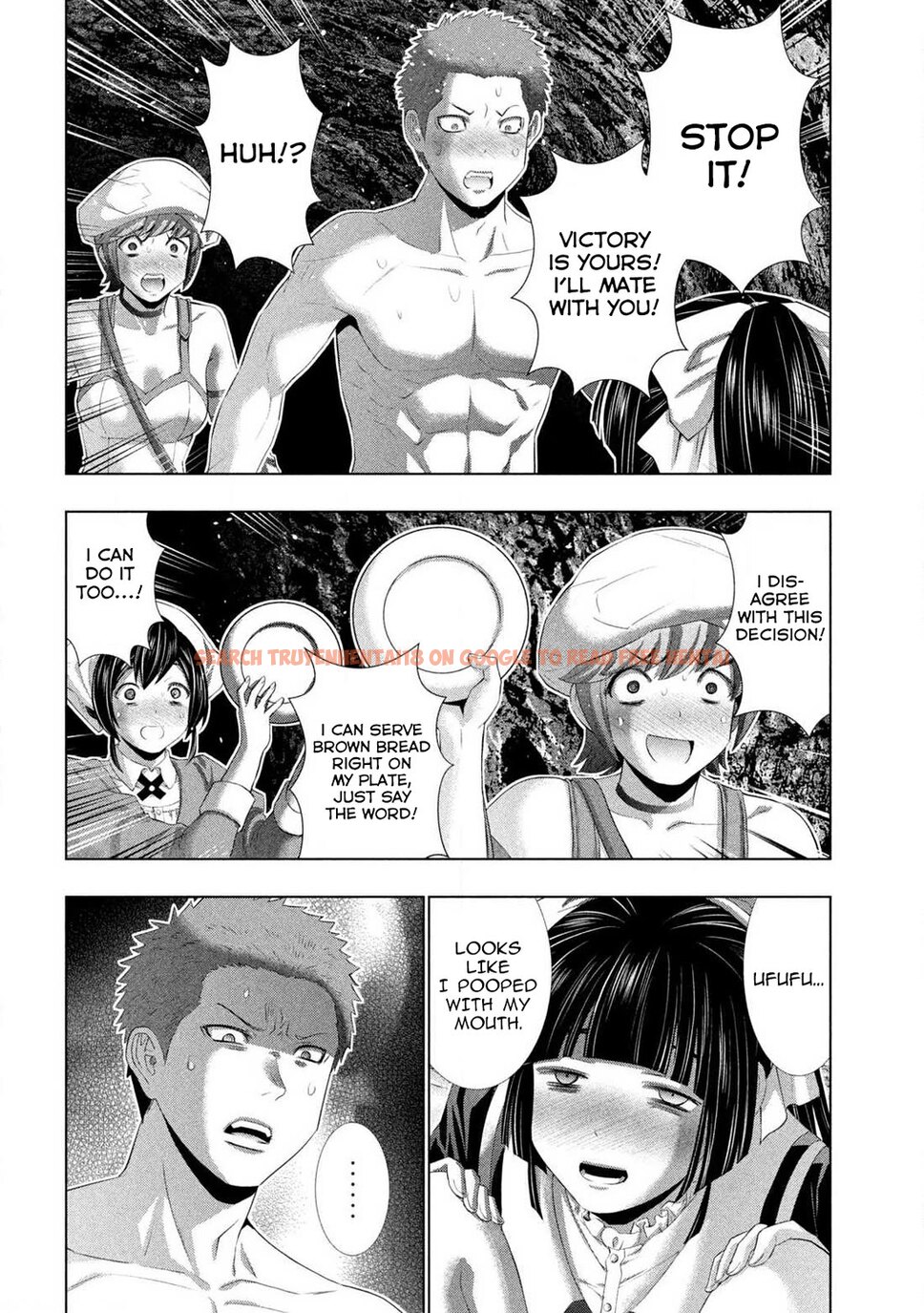 Read Hentai Image 4 b3564 in comic Parallel Paradise - Chapter 283 - hentaitnt.net