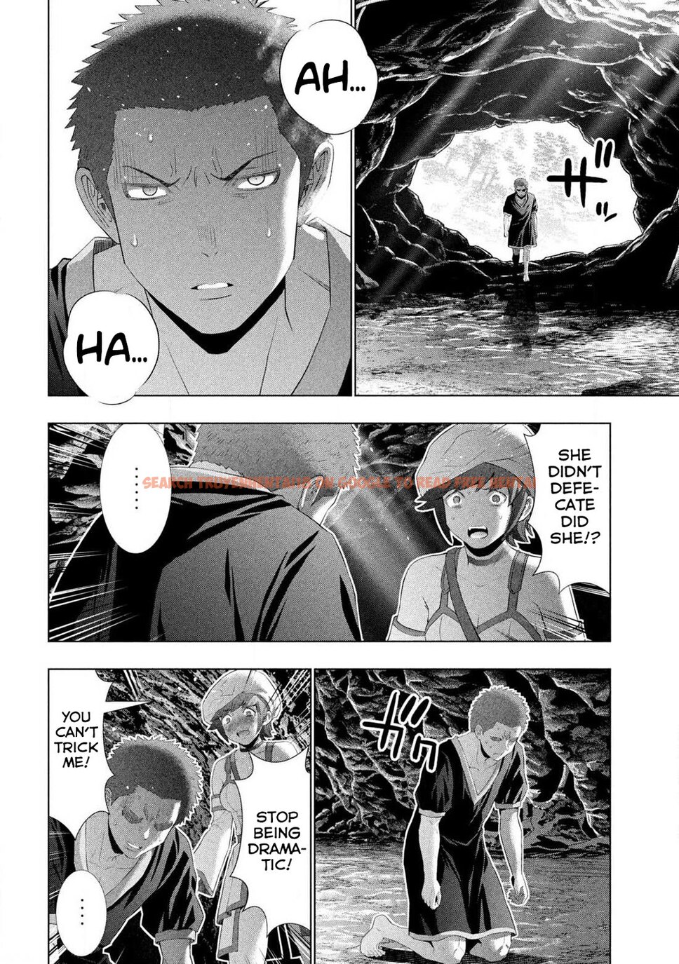 Read Hentai Image 8 b3564 in comic Parallel Paradise - Chapter 283 - hentaitnt.net
