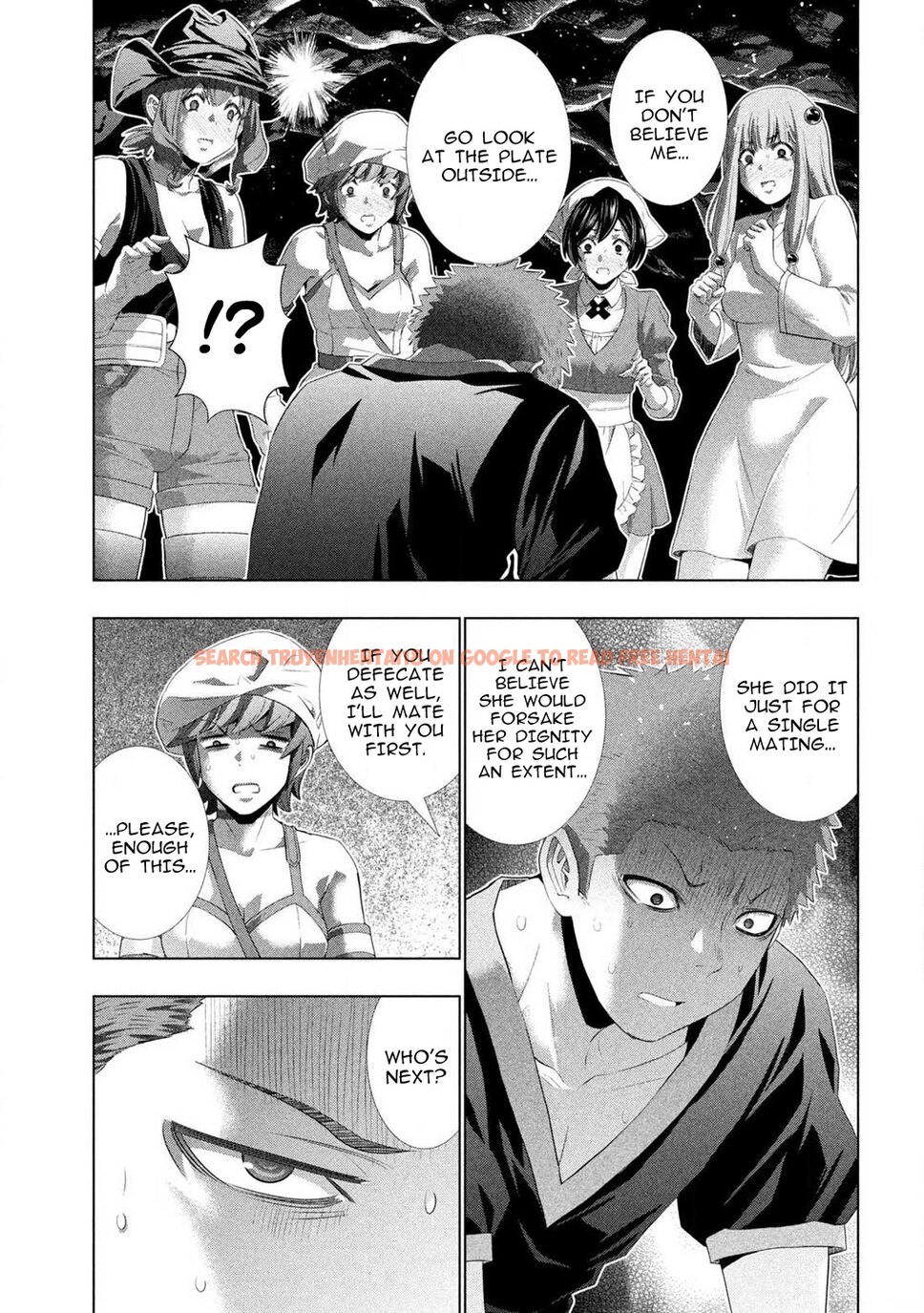 Read Hentai Image 9 b3564 in comic Parallel Paradise - Chapter 283 - hentaitnt.net