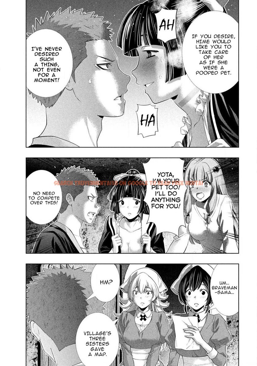 Read Hentai Image 17 49501 in comic Parallel Paradise - Chapter 284 - hentaitnt.net