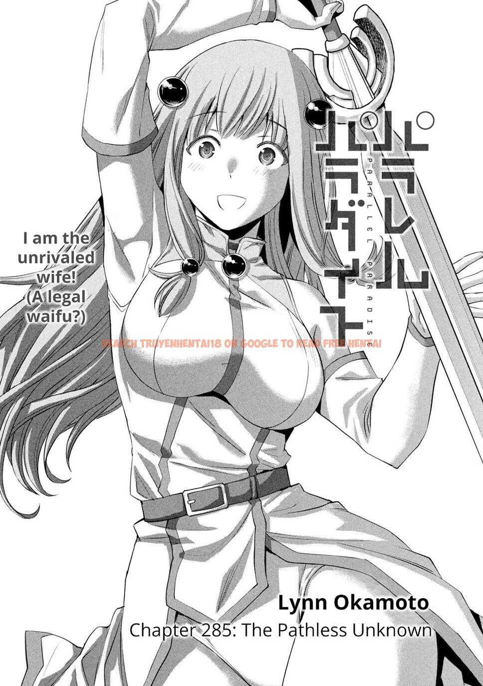 Read Hentai Image 1 1cae0 in comic Parallel Paradise - Chapter 285 - hentaitnt.net