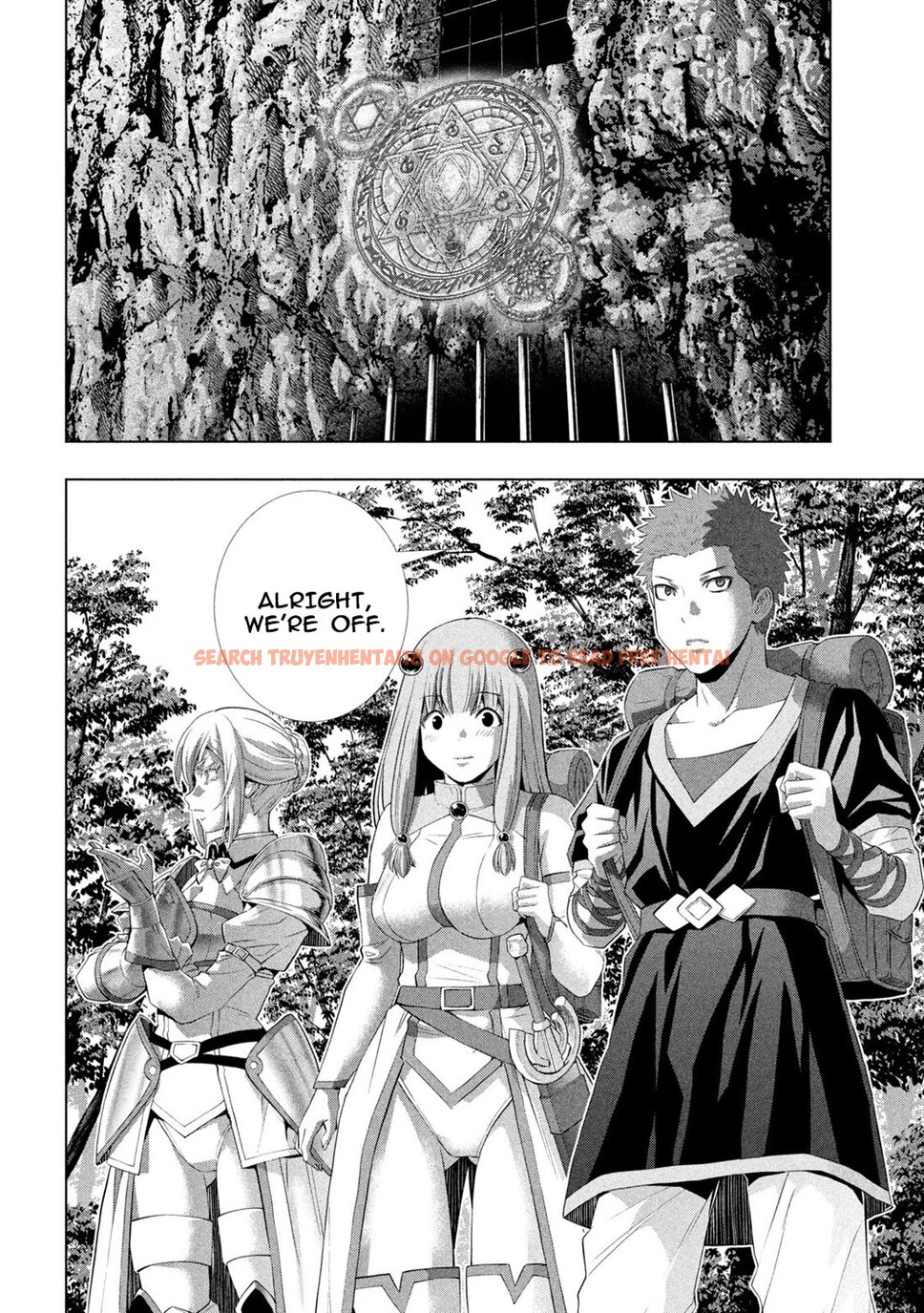 Read Hentai Image 10 1cae0 in comic Parallel Paradise - Chapter 285 - hentaitnt.net