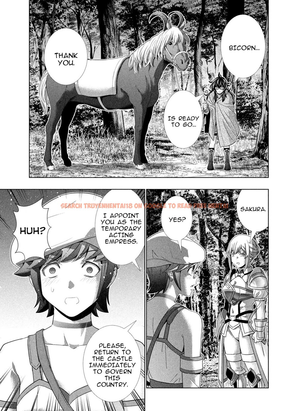 Read Hentai Image 11 1cae0 in comic Parallel Paradise - Chapter 285 - hentaitnt.net