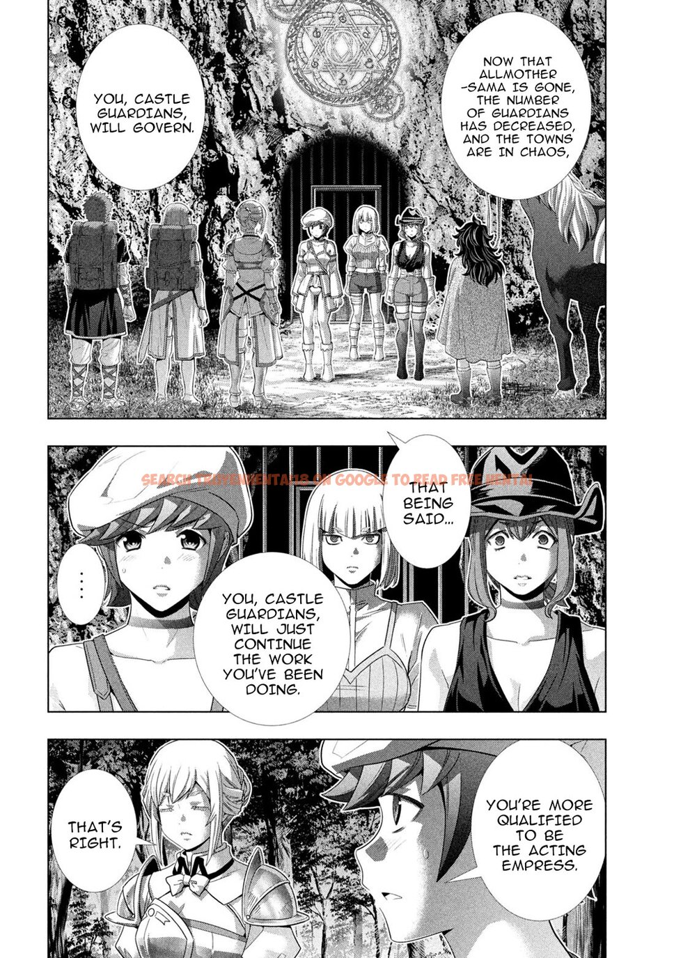 Read Hentai Image 12 1cae0 in comic Parallel Paradise - Chapter 285 - hentaitnt.net