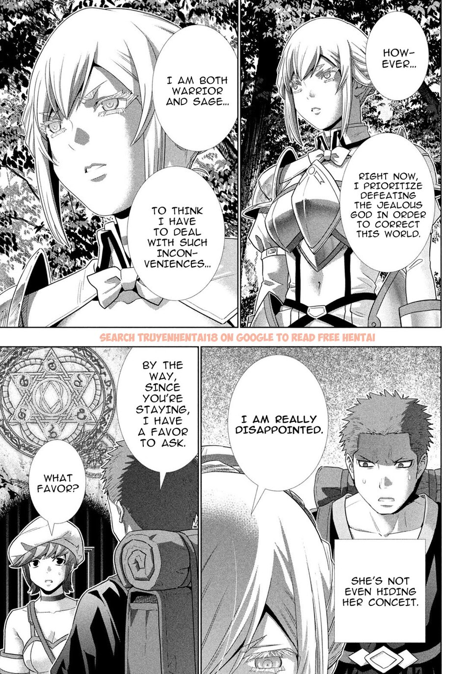 Read Hentai Image 13 1cae0 in comic Parallel Paradise - Chapter 285 - hentaitnt.net