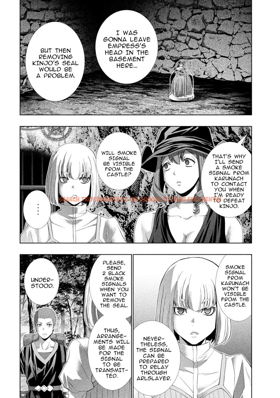 Read Hentai Image 14 1cae0 in comic Parallel Paradise - Chapter 285 - hentaitnt.net