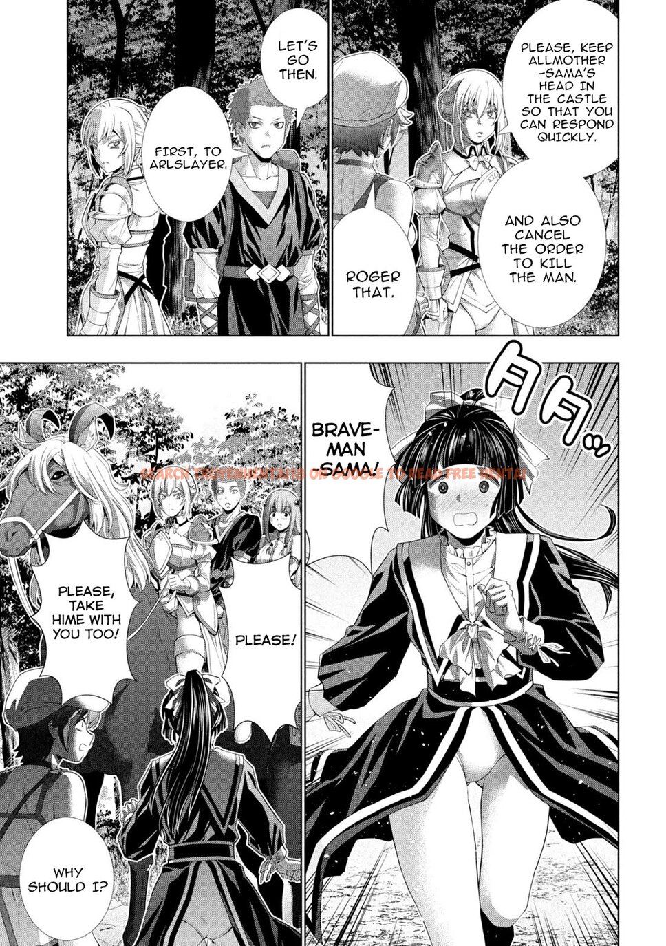 Read Hentai Image 15 1cae0 in comic Parallel Paradise - Chapter 285 - hentaitnt.net