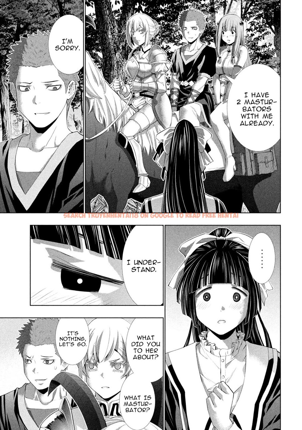 Read Hentai Image 17 1cae0 in comic Parallel Paradise - Chapter 285 - hentaitnt.net