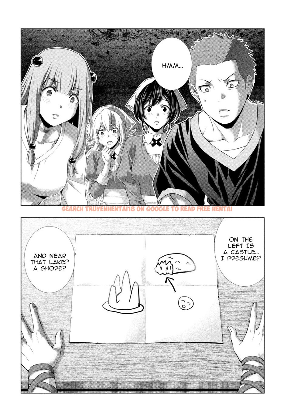 Read Hentai Image 2 1cae0 in comic Parallel Paradise - Chapter 285 - hentaitnt.net