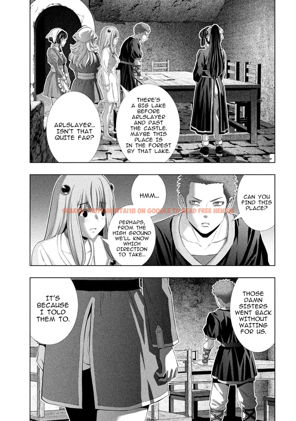 Read Hentai Image 3 1cae0 in comic Parallel Paradise - Chapter 285 - hentaitnt.net