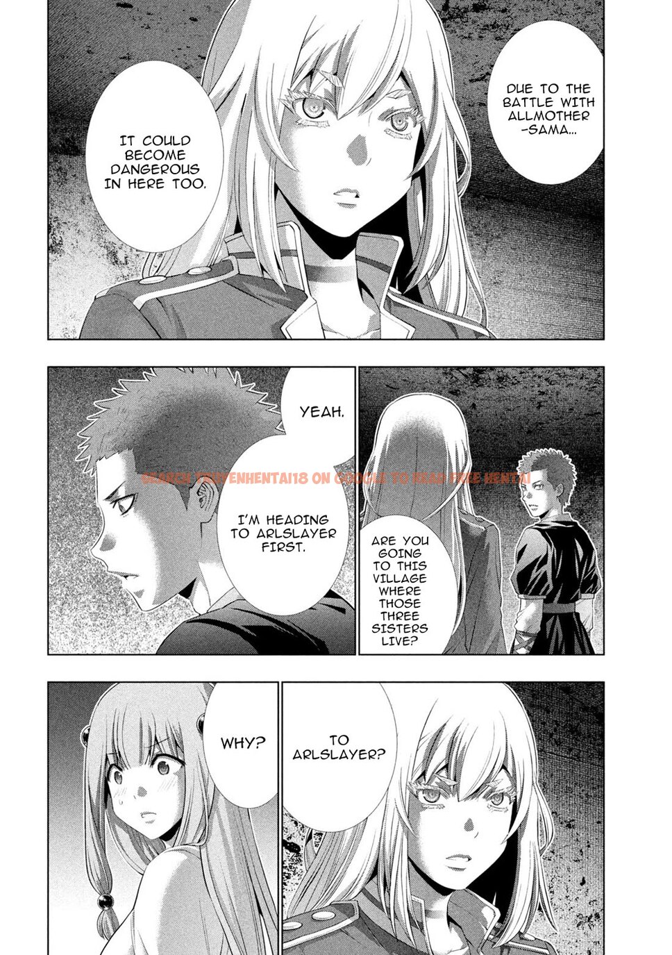 Read Hentai Image 4 1cae0 in comic Parallel Paradise - Chapter 285 - hentaitnt.net