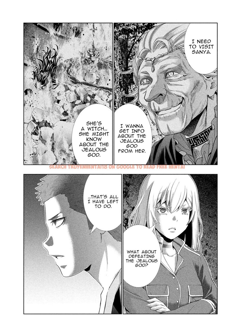 Read Hentai Image 5 1cae0 in comic Parallel Paradise - Chapter 285 - hentaitnt.net