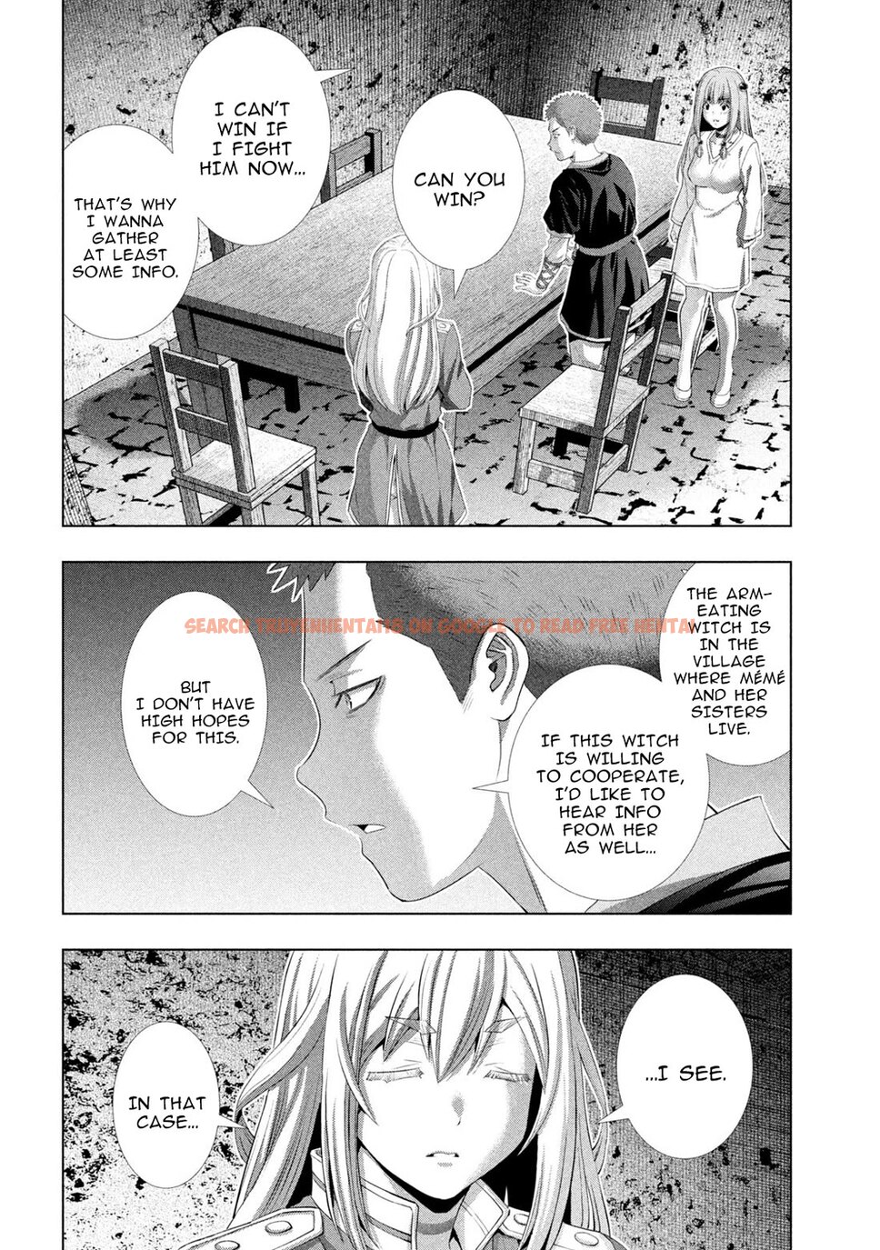 Read Hentai Image 6 1cae0 in comic Parallel Paradise - Chapter 285 - hentaitnt.net