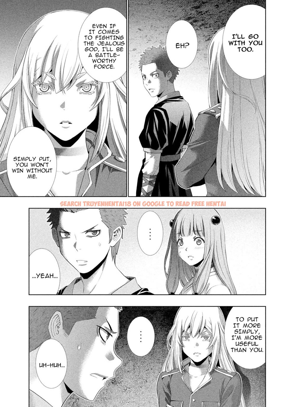 Read Hentai Image 7 1cae0 in comic Parallel Paradise - Chapter 285 - hentaitnt.net