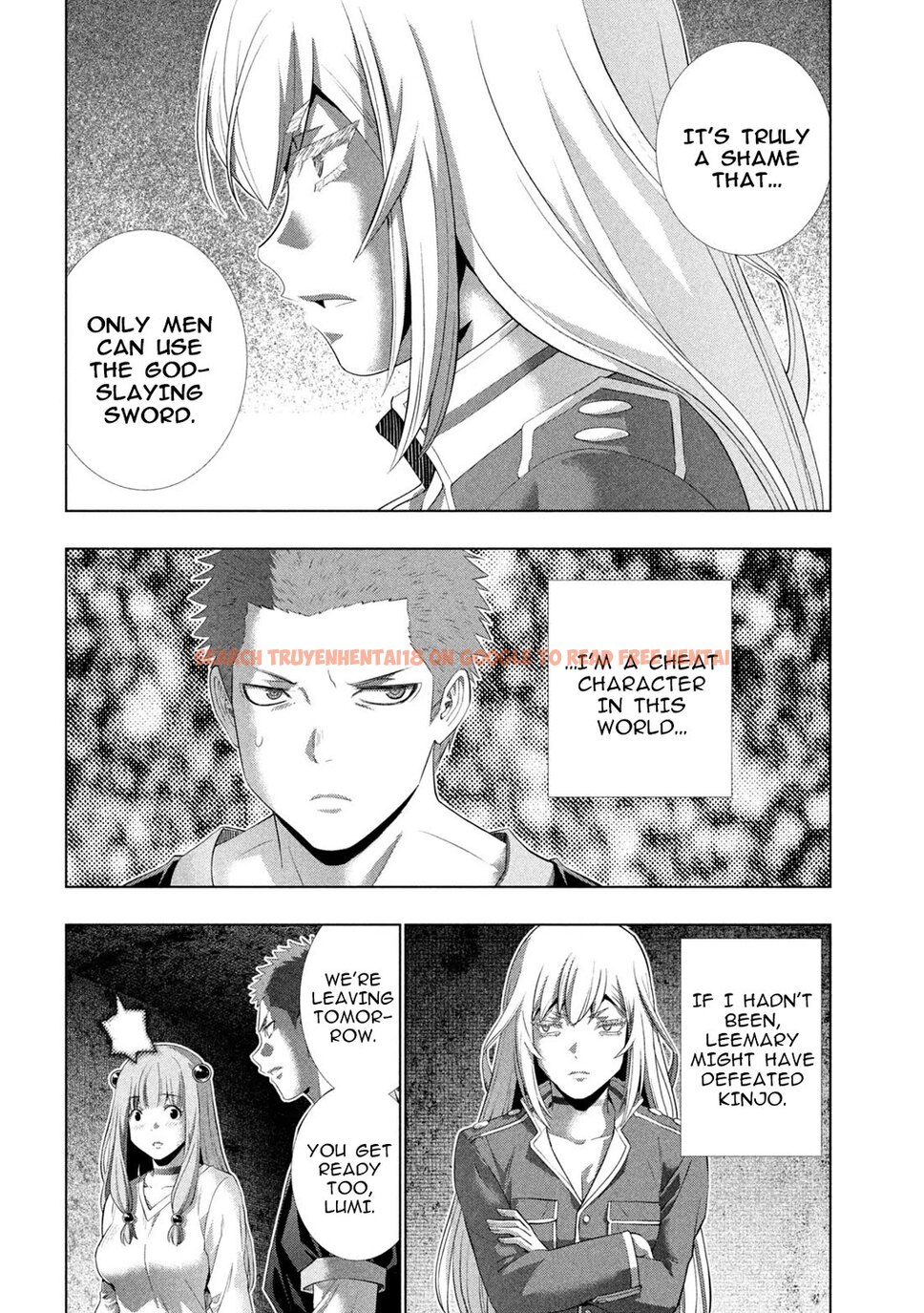 Read Hentai Image 8 1cae0 in comic Parallel Paradise - Chapter 285 - hentaitnt.net
