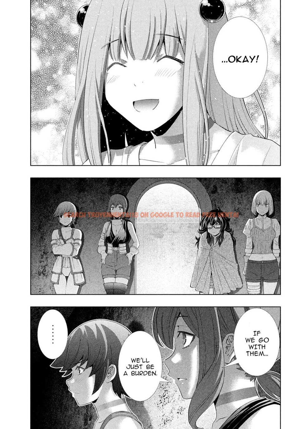 Read Hentai Image 9 1cae0 in comic Parallel Paradise - Chapter 285 - hentaitnt.net