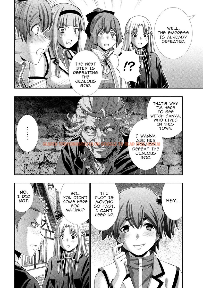 Read Hentai Image 14 c5555 in comic Parallel Paradise - Chapter 286 - hentaitnt.net