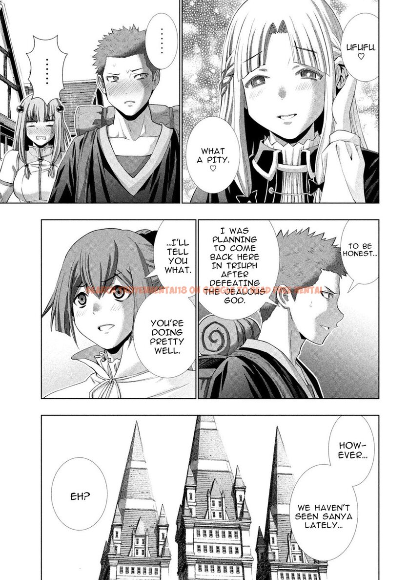 Read Hentai Image 15 c5555 in comic Parallel Paradise - Chapter 286 - hentaitnt.net