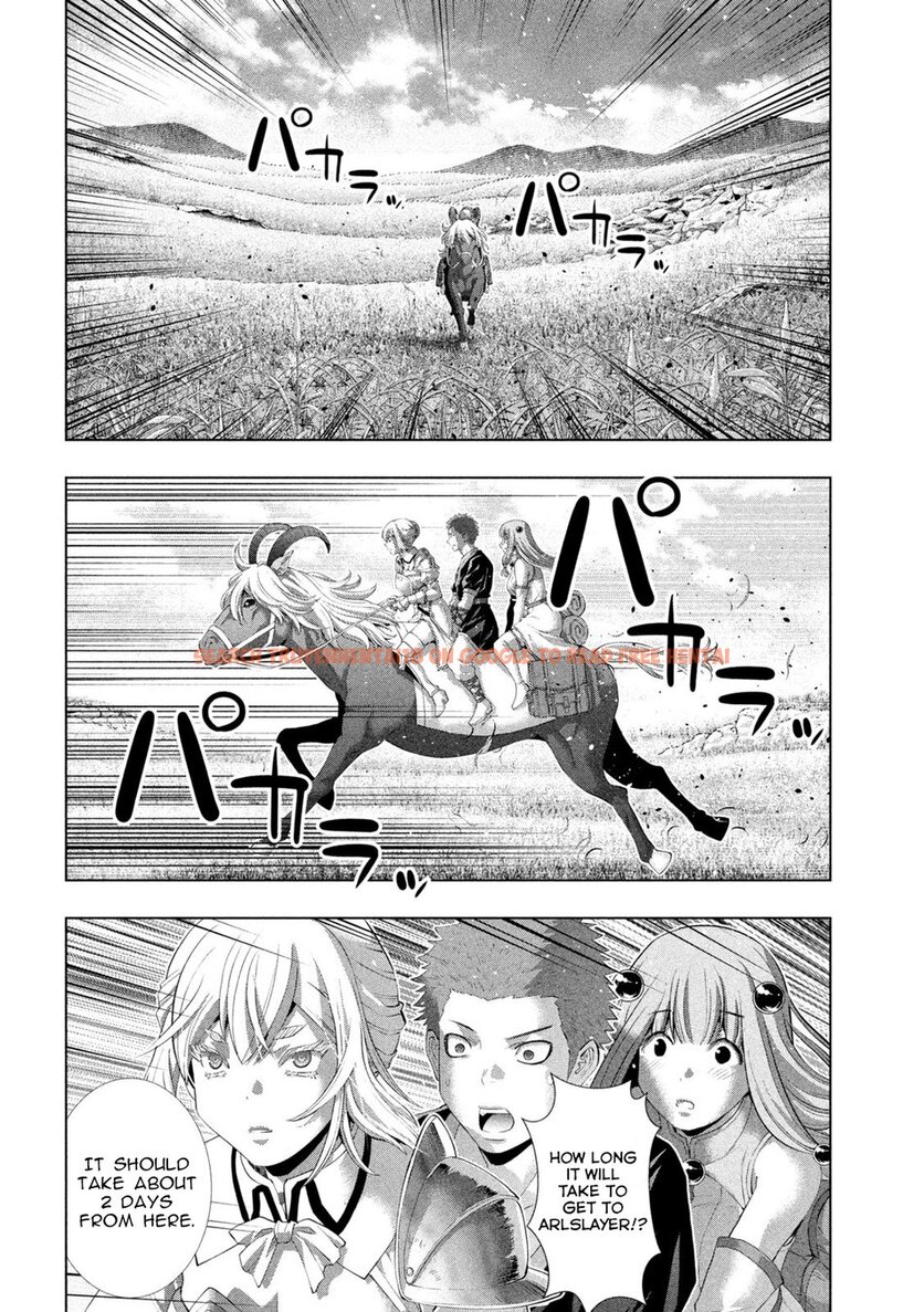 Read Hentai Image 2 c5555 in comic Parallel Paradise - Chapter 286 - hentaitnt.net