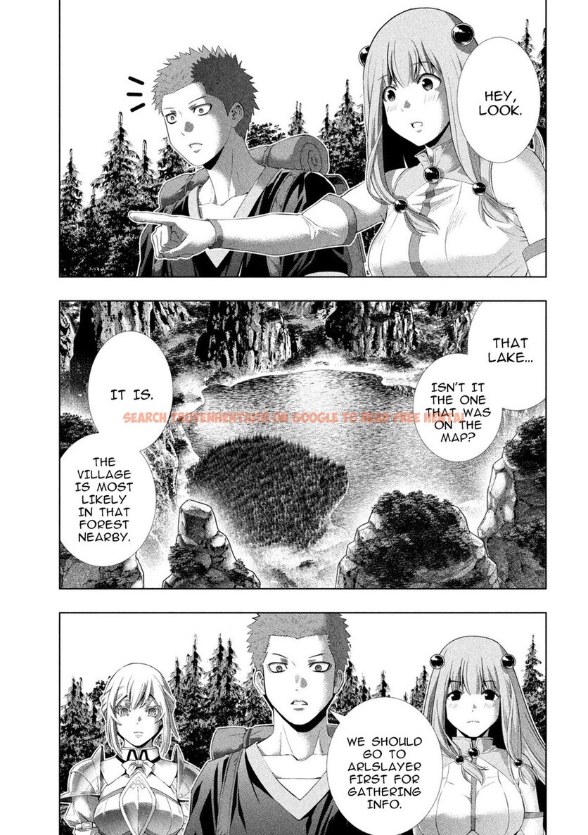 Read Hentai Image 7 c5555 in comic Parallel Paradise - Chapter 286 - hentaitnt.net