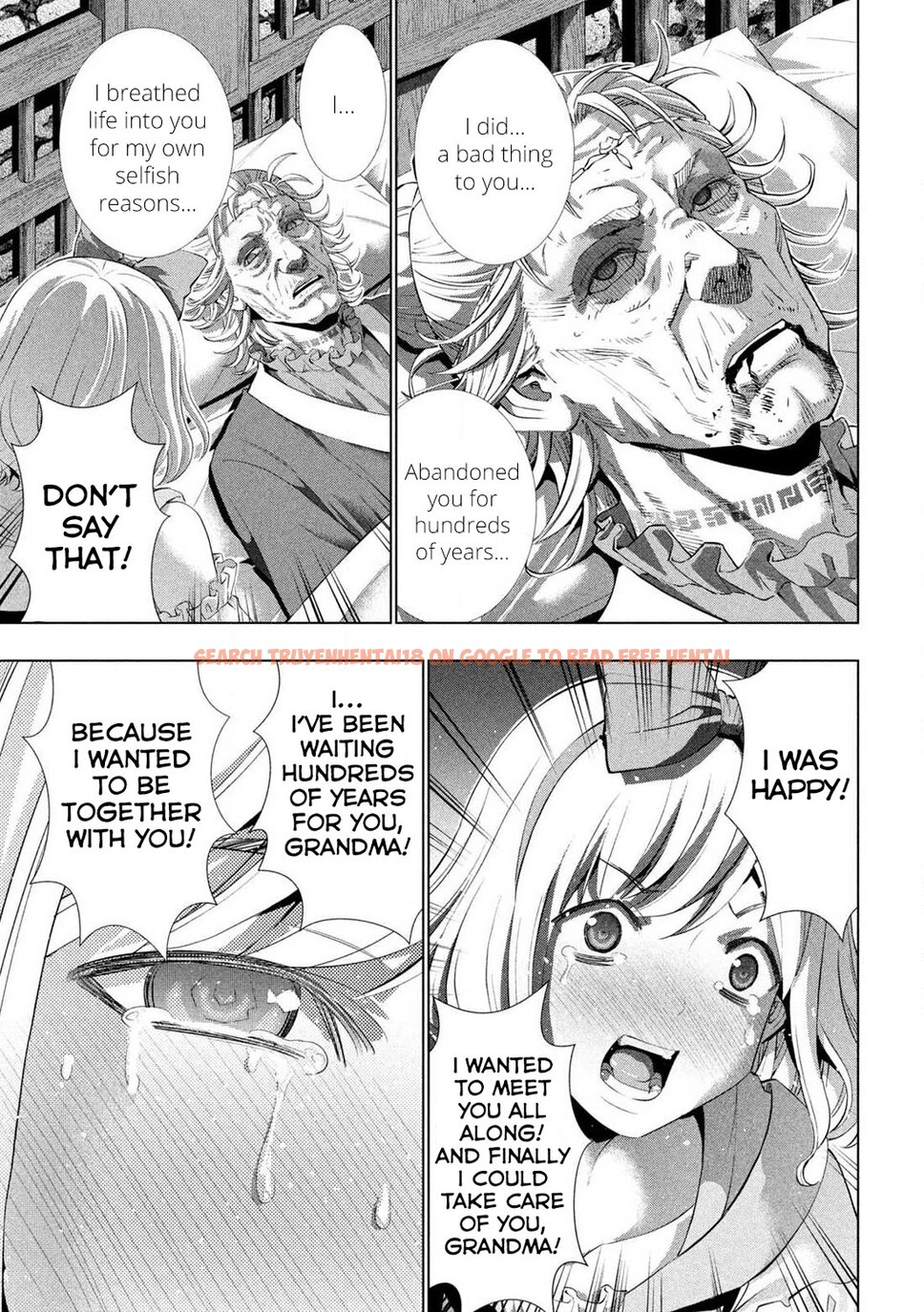 Read Hentai Image 10 0cccd in comic Parallel Paradise - Chapter 287 - hentaitnt.net