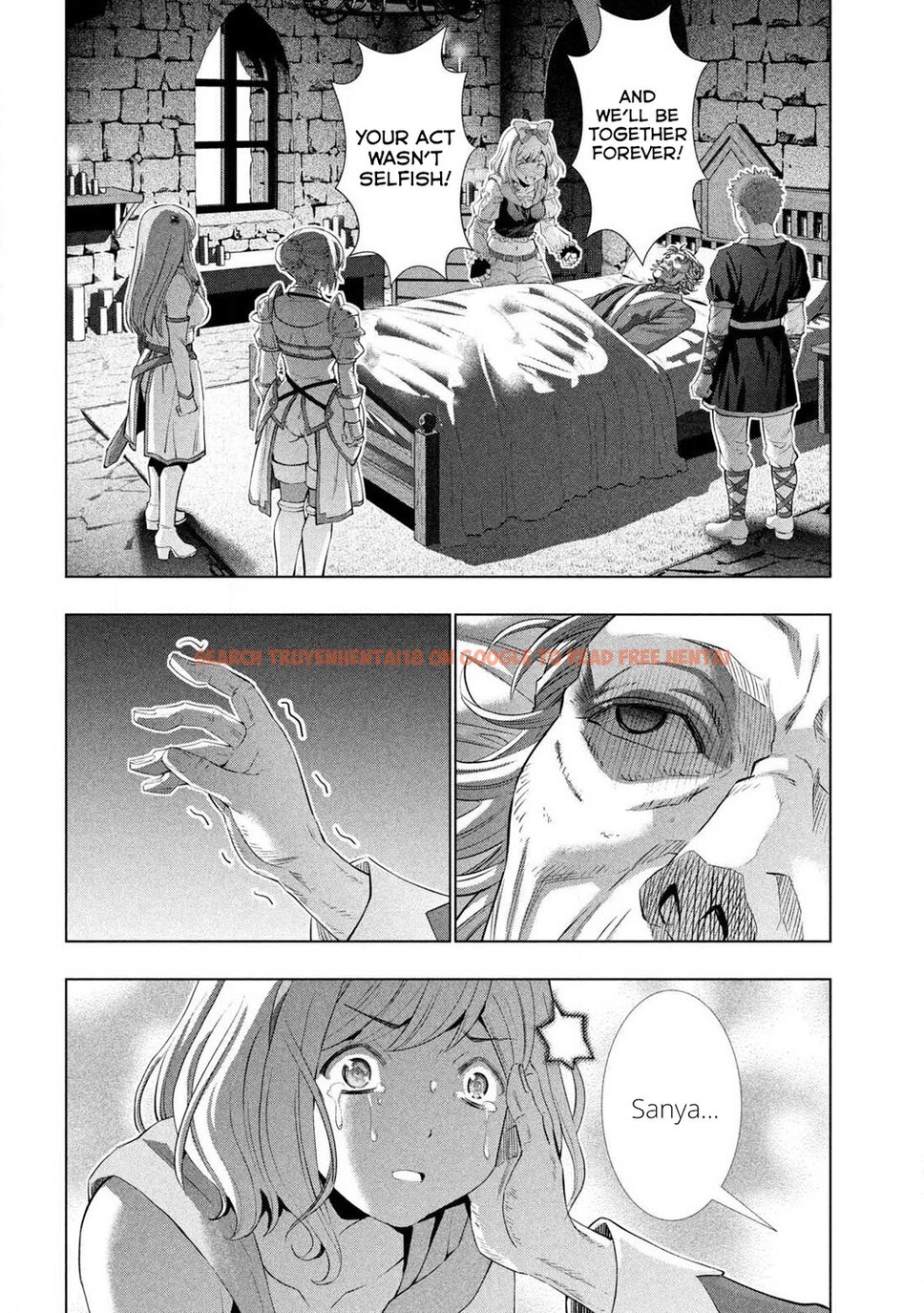 Read Hentai Image 11 0cccd in comic Parallel Paradise - Chapter 287 - hentaitnt.net