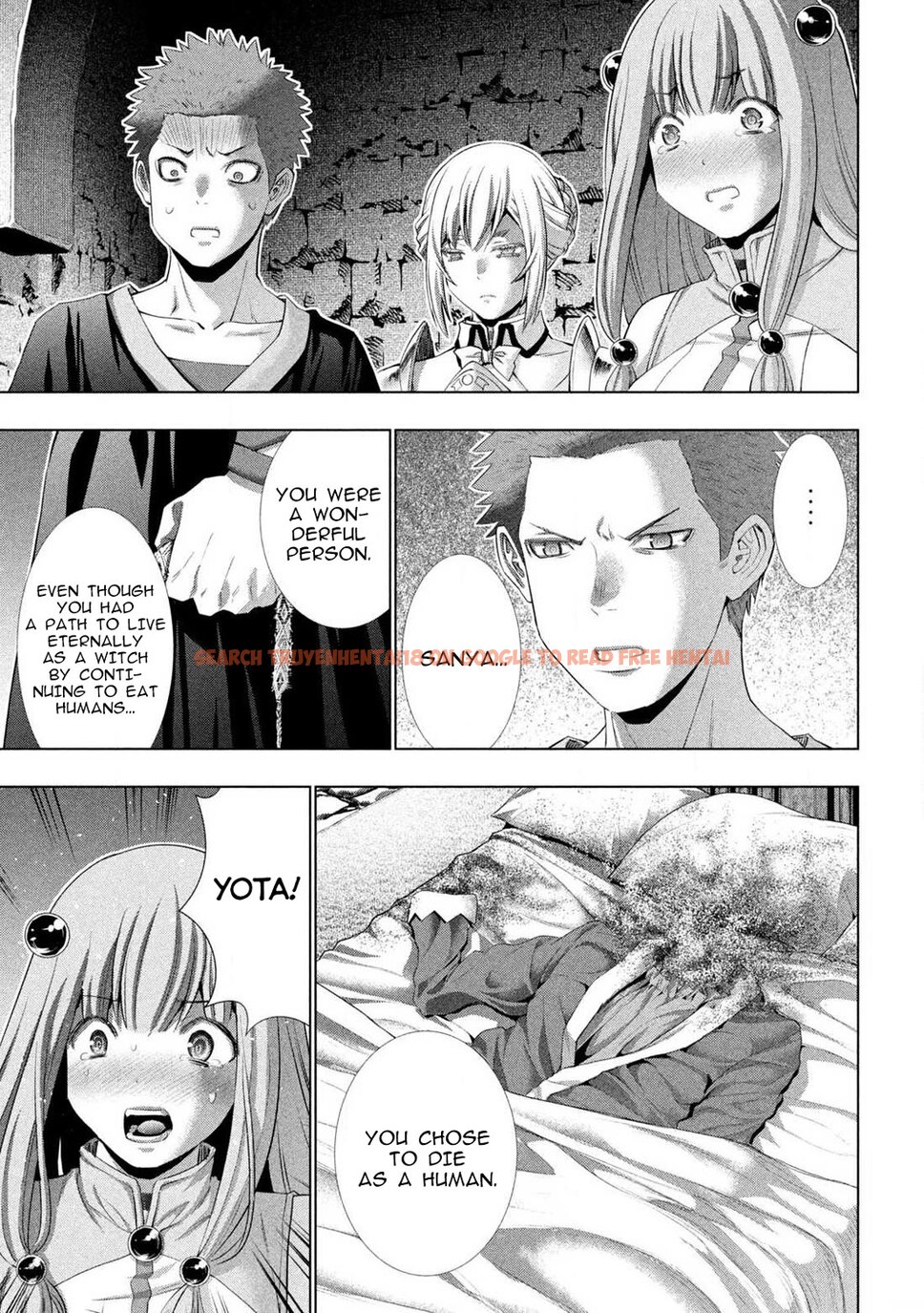 Read Hentai Image 14 0cccd in comic Parallel Paradise - Chapter 287 - hentaitnt.net