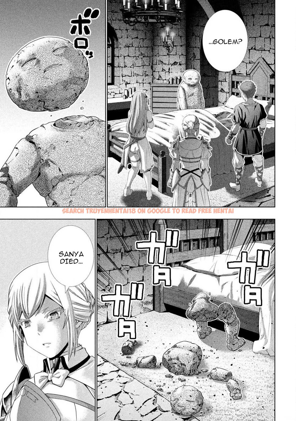 Read Hentai Image 16 0cccd in comic Parallel Paradise - Chapter 287 - hentaitnt.net
