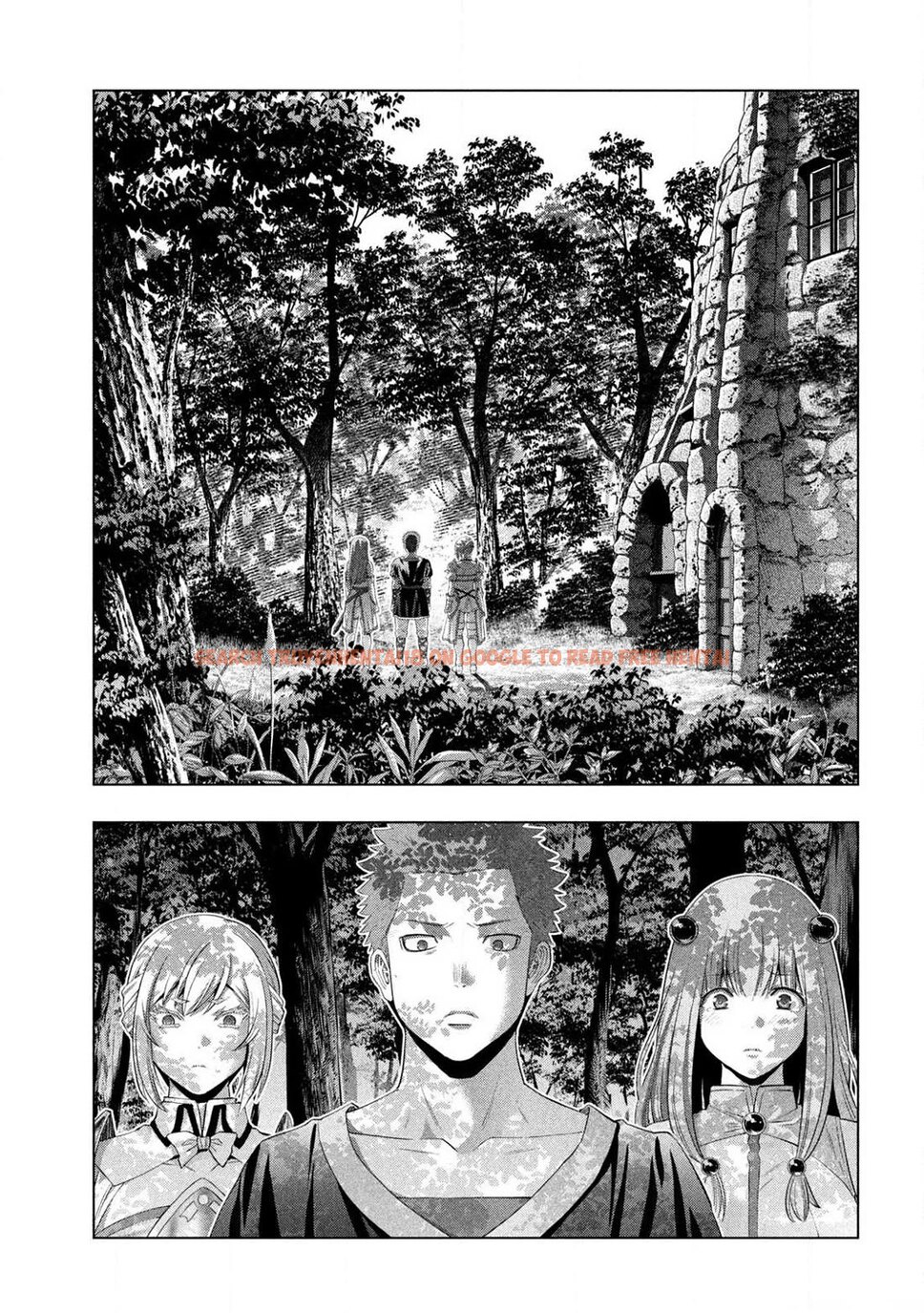 Read Hentai Image 18 0cccd in comic Parallel Paradise - Chapter 287 - hentaitnt.net