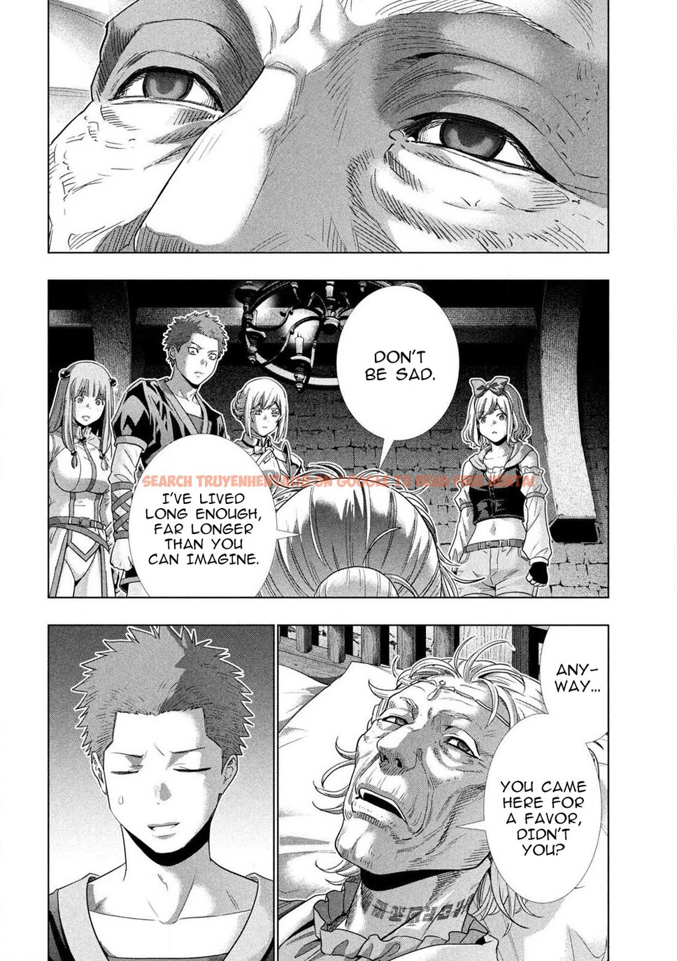 Read Hentai Image 3 0cccd in comic Parallel Paradise - Chapter 287 - hentaitnt.net