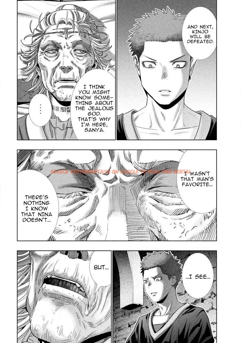 Read Hentai Image 5 0cccd in comic Parallel Paradise - Chapter 287 - hentaitnt.net