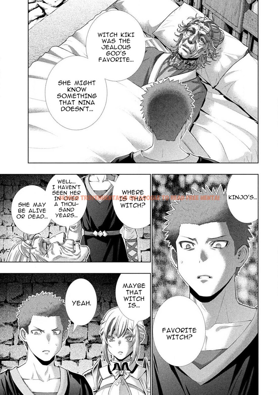 Read Hentai Image 6 0cccd in comic Parallel Paradise - Chapter 287 - hentaitnt.net