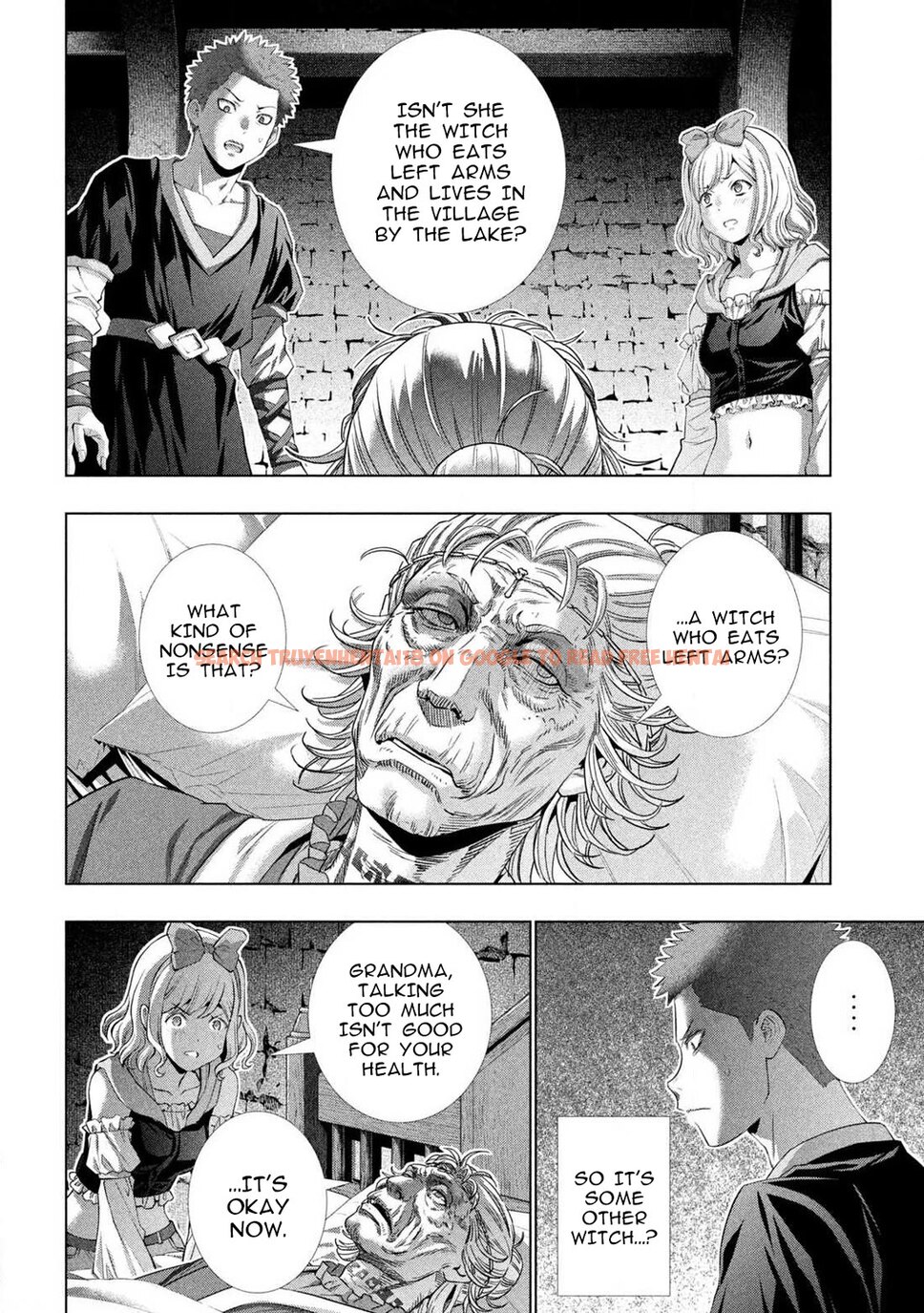 Read Hentai Image 7 0cccd in comic Parallel Paradise - Chapter 287 - hentaitnt.net